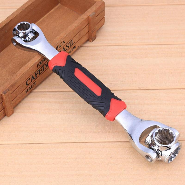 48 in 1 Tools and Socket Wrench