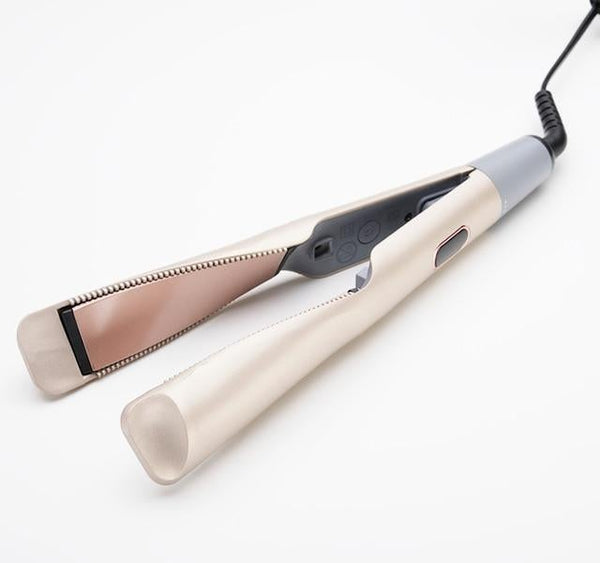 Professional 2-in-1 Hair Straightener & Curler - Magic Momma